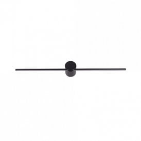 Edit Pin 61 LED Picture Light In Black Finish