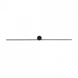 Edit Pin 91 LED Picture Light In Black Finish
