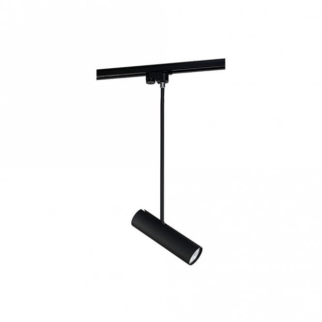 Edit Lighting Edit Pivot 1 Circuit Track Single Spot Light Only In Black Finish
