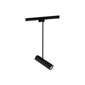 Edit Pivot 1 Circuit Track Single Spot Light Only In Black Finish