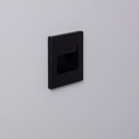 Edit Randy 4000K LED Step Light In Black Finish