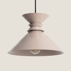 Edit Rattota Ceiling Pendant Light - Beige