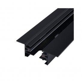 Edit Recessed 1 Metre Circuit Track in Black Finish