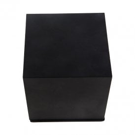 Edit Salamis LED Outdoor Wall Light with PIR Sensor - Black