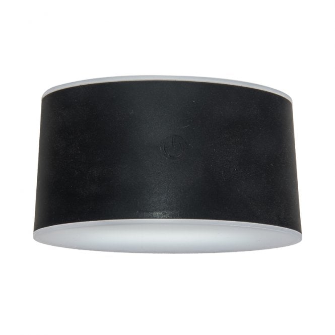 Edit Lighting Edit Samos USB Rechargeable LED Outdoor Wall Light - Black