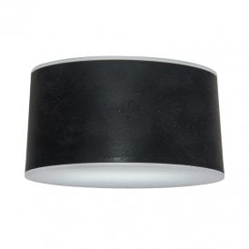 Edit Samos USB Rechargeable LED Outdoor Wall Light - Black