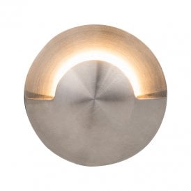 Edit Single LED Drive Over Ground Light - Stainless Steel