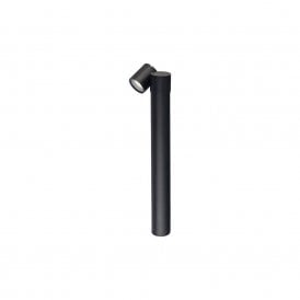 Edit Skyla Aluminium Outdoor Post Light Fitting in Black Finish