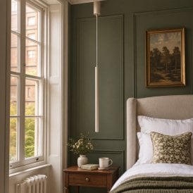 Edit Sopel Ceiling Pendant Light - Beige