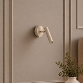 Edit Sopel Wall Light - Beige