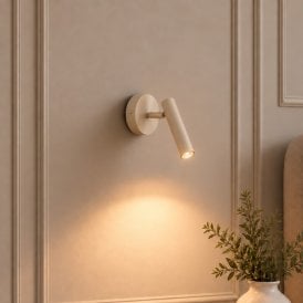 Edit Sopel Wall Light - Beige