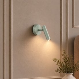 Edit Sopel Wall Light - Sage