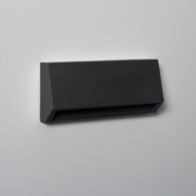 Edit Lighting Edit Valeta 3W LED Outdoor Wall Light In Anthracite Finish