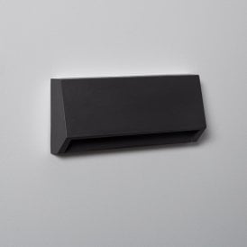Edit Valeta 3W LED Outdoor Wall Light In Anthracite Finish