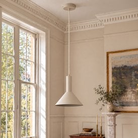 Edit Vitrum Ceiling Pendant Light - Beige