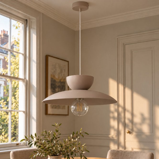 Edit Lighting Edit Zwis Ceiling Pendant Light - Sage