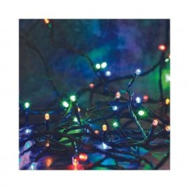 Festive 38.32M Multi Colour 480 LED Multi-Function String Lights