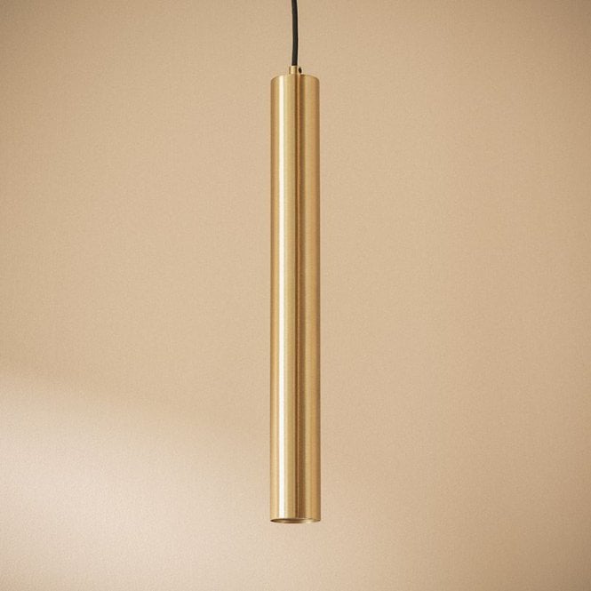 Edit Lighting Kew Medium Ceiling Pendant Light - Brass