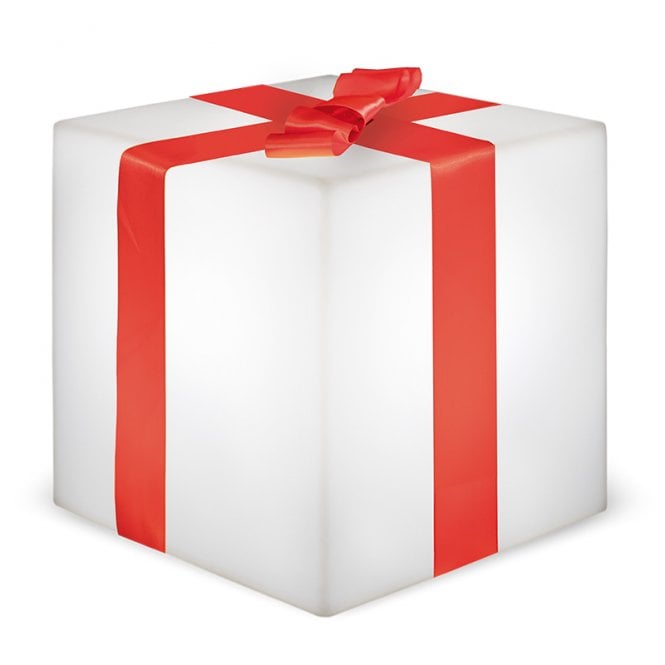 Edit Lighting LED large Present Feature Light with Remote Control