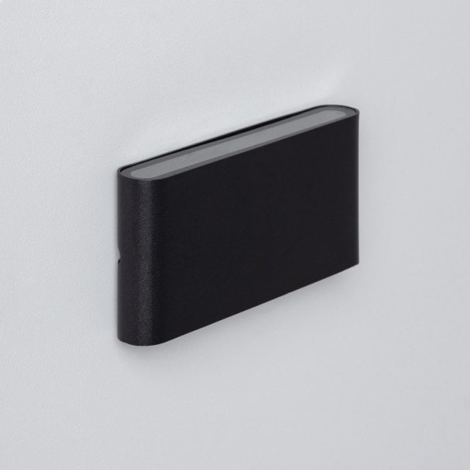 Edit Lighting Luming Rectangular 12W Warm White Integrated LED Outdoor ...