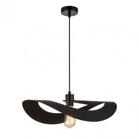 Mas Ceiling Pendant Light - Black