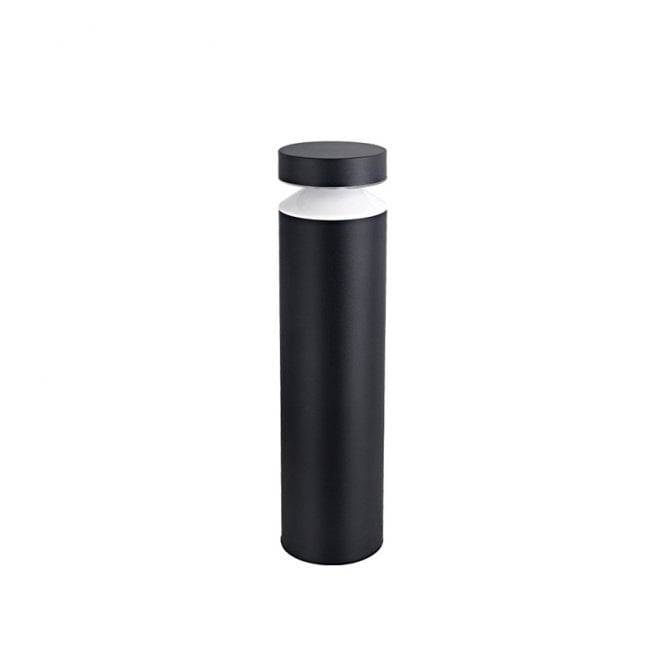 Edit Lighting Matira LED Outdoor Bollard Light - Black