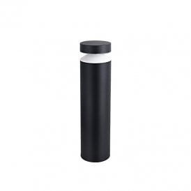 Matira LED Outdoor Bollard Light - Black