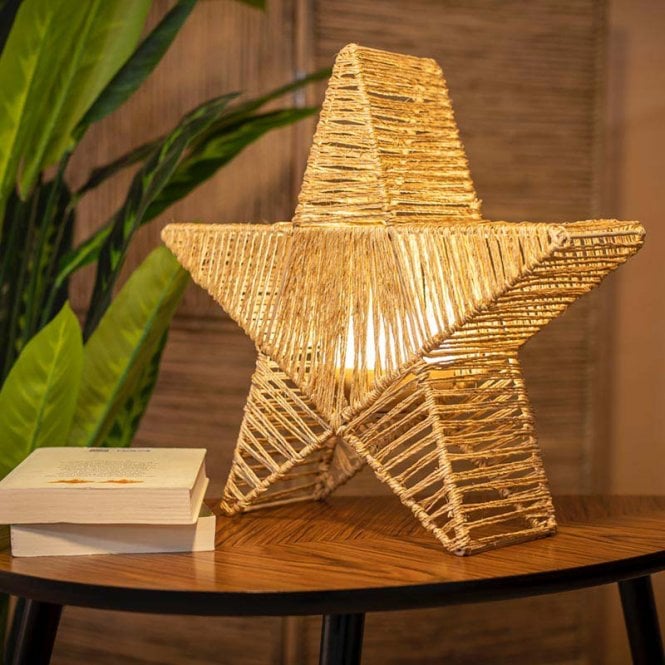 Edit Lighting Star LED Feature Light with Remote Control