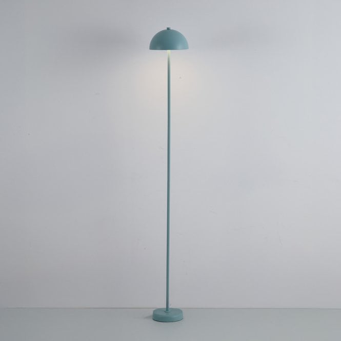 Edit Lighting Trix USB Rechargeable LED Touch Floor Lamp - Blue