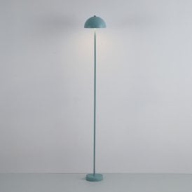 Trix USB Rechargeable LED Touch Floor Lamp - Blue