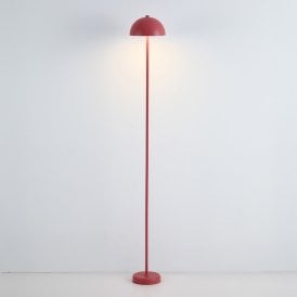 Trix USB Rechargeable LED Touch Floor Lamp - Pink