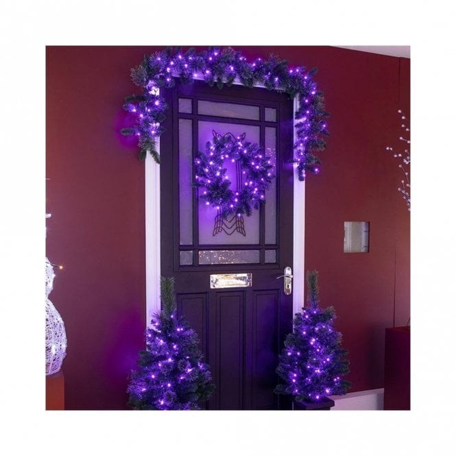Edit Lighting Ultimate Christmas Battery Operated LED Decoration Set