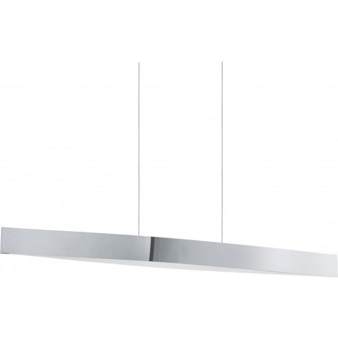 Eglo Lighting 1162007 Momo Single Light Swing-Arm Wall Fitting Only In Polished Chrome Finish
