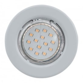 Eglo Igoa Single Light 5w LED Recessed Ceiling Fitting In Bronze Finish