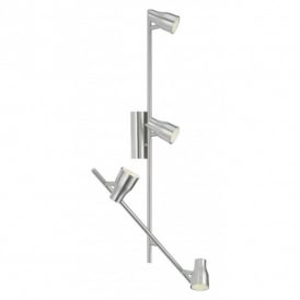 Eglo Spico 4 Light Spot Light In Polished Chrome Finish