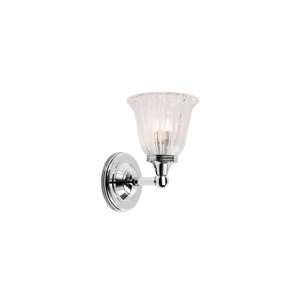 Elstead Lighting Elstead Austen Single Light Bathroom Fixture in ...