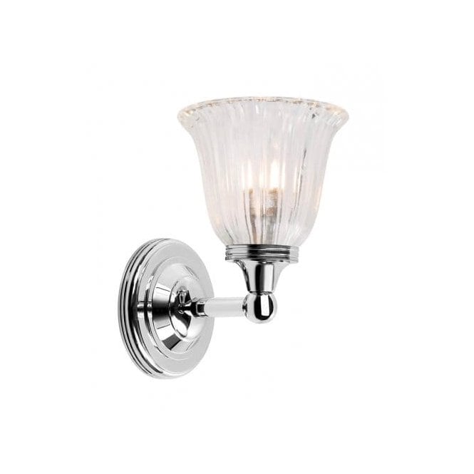Elstead Lighting Elstead Austen Single Light Bathroom Fixture in ...