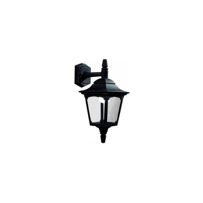 Elstead Lighting Elstead Chapel Mini Outdoor Light in Black Finish