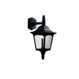 Elstead Chapel Mini Outdoor Light in Black Finish