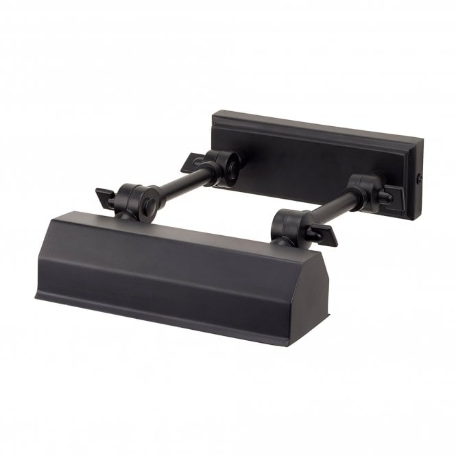 Elstead Lighting Elstead Chawton Single Light Picture Light in Black Finish