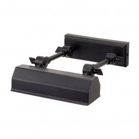 Elstead Chawton Single Light Picture Light in Black Finish