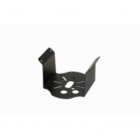 Elstead Corner Bracket 5 In Black Finish for Selected Elstead Outdoor Wall Lanterns