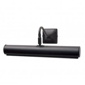 Elstead Medium-Sized 2 Light Picture Light with a Black Finish