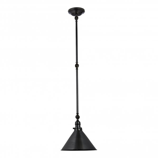 Elstead Lighting Elstead Provence Single Light Ceiling Or Wall Fitting In Old Bronze Finish