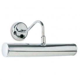 Endon Gainsborough Large Picture Light In Polished Chrome Finish