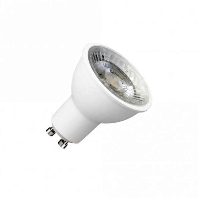 Envirolight Lighting 13132 Envirolight 4W Daylight White 360lm LED GU10 Flood Beam Bulb