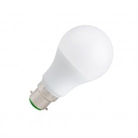 13142 Envirolight 10W 810 Lumens Daylight White LED Frosted Bayonet Cap GLS Bulb
