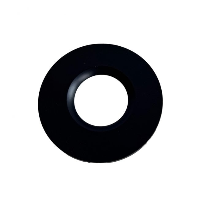 Envirolight Lighting Bezel for Eco Downlight - Matt Black