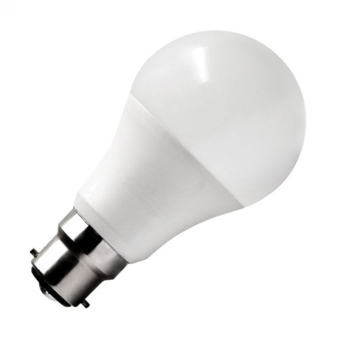Envirolight Lighting Envirolight 10W Warm White Non-Dimmable LED GLS Bulb - Bayonet Cap - Pack of 5
