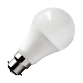 Envirolight 10W Warm White Non-Dimmable LED GLS Bulb - Bayonet Cap - Pack of 5
